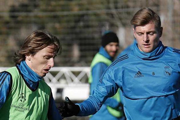 Luka Modric Minta Real Madrid Tak Remehkan Liverpool