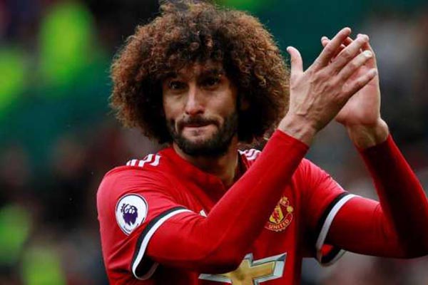 AC Milan Sudah Mulai Lakukan Pembicaraan dengan Fellaini