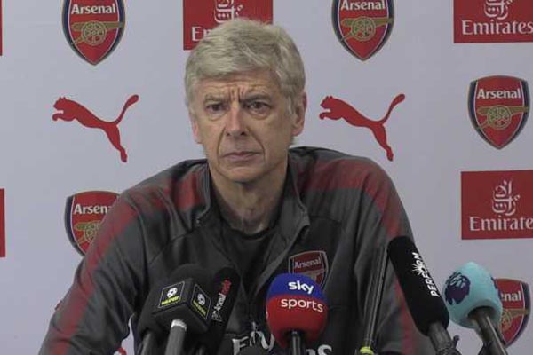 Arsene Wenger Puji Kesempurnaan Diving Pemain Leicester City