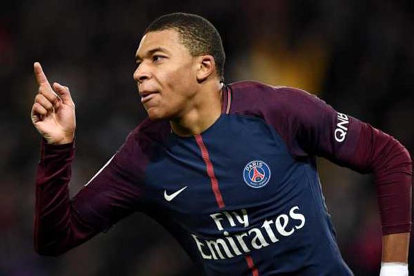 City Siap Bajak Kylian Mbappe dari Paris Saint Germain