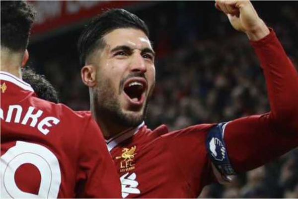 Juventus Pastikan Untuk Merayu Emre Can Berlabuh ke Turin