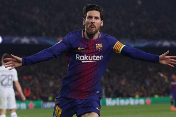 Manchester City Tak Mungkin Dapatkan Lionel Messi