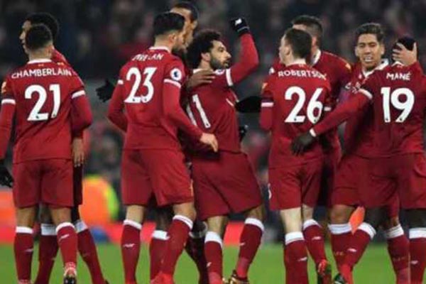 Prediksi Pertandingan Sepakbola Liga Inggris Liverpool VS Brighton