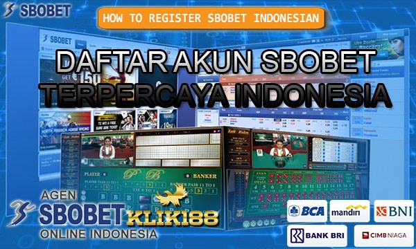 Daftar Akun Sbobet Mudah dan Cepat