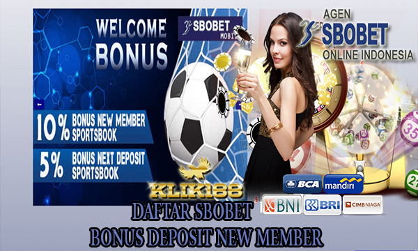 Daftar Sbobet Bonus Deposit New Member