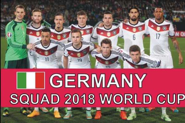 Prediksi Pertandingan Sepakbola Timnas Austria VS Timnas Jerman