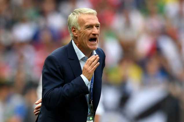 Prancis Akui Banyak Hadapi Kesulitan Lawan Uruguay